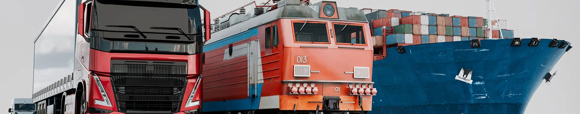 Şengün & Partners Global Transport & Logistics Center