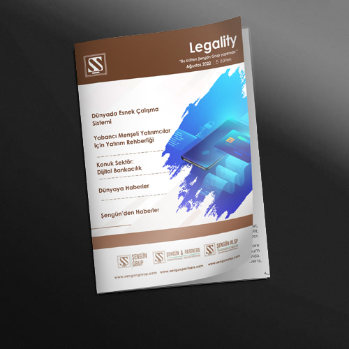 Legality - Ağustos