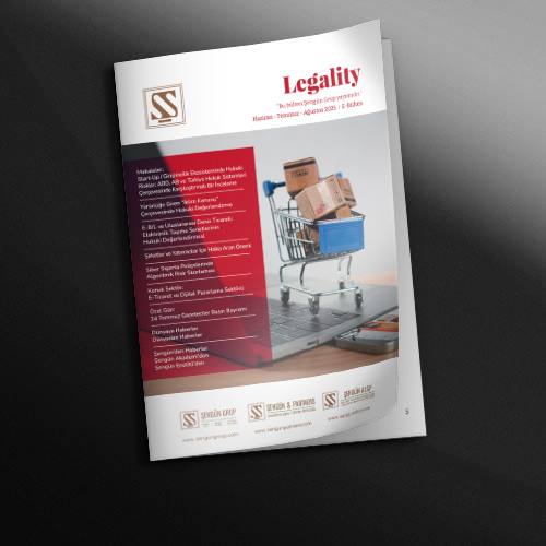 Legality - Haziran - Temmuz - Ağustos 25