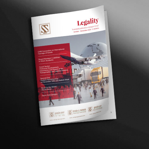 Legality - October - November 24