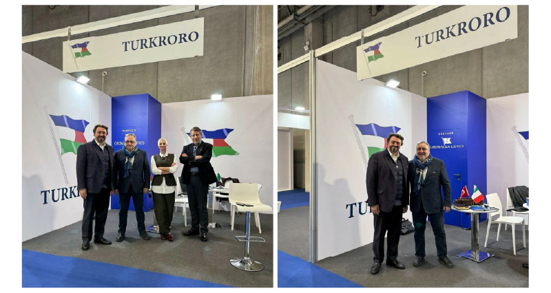 Av. Nedim Korhan Şengün, LET Expo 2026 Kapsamında Verona’daki Uluslararası Lojistik Fuarına Katılım Sağladı