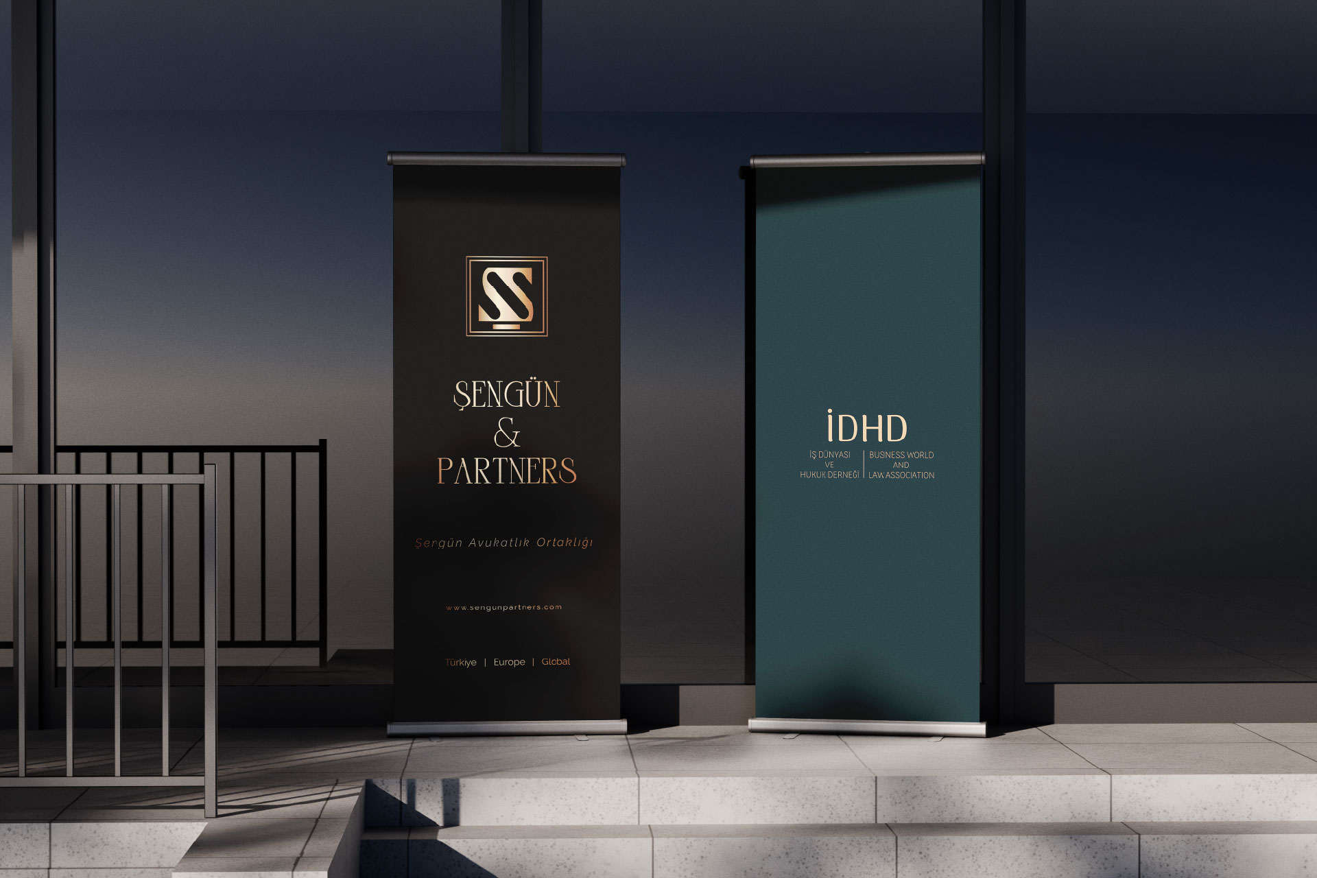 İDHD, Şengün & Partners Kurucusu Av. Nedim Korhan Şengün’ün Başkanlığında Toplandı