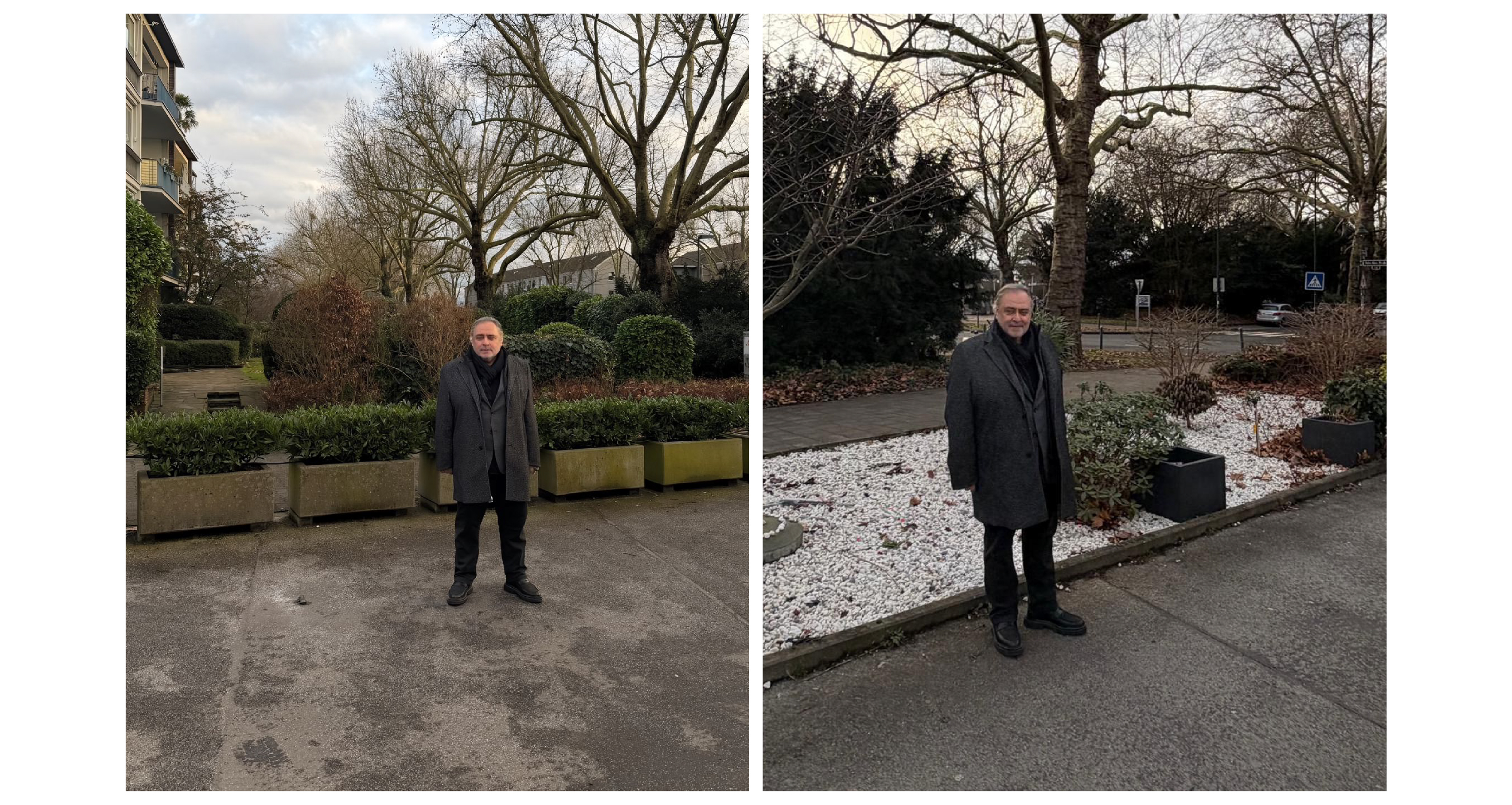 Şengün Avrupa Çerçevesinde Düsseldorf Ziyareti Gerçekleştirildi