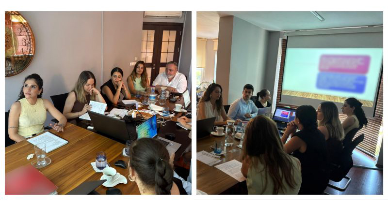 Şengün & Partners Çalıştayı, Elevate Çalışma Grubu Bünyesinde Gerçekleştirildi