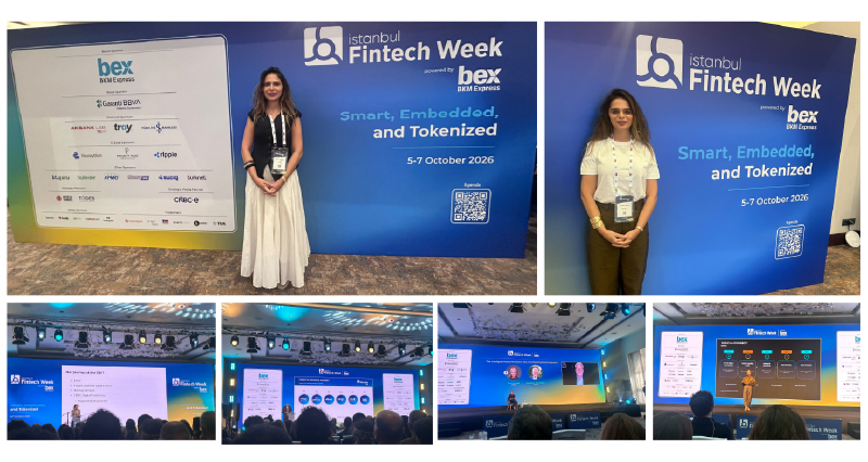 Şengün & Partners, İstanbul Fintech Week 2026'ya Katılım Sağladı