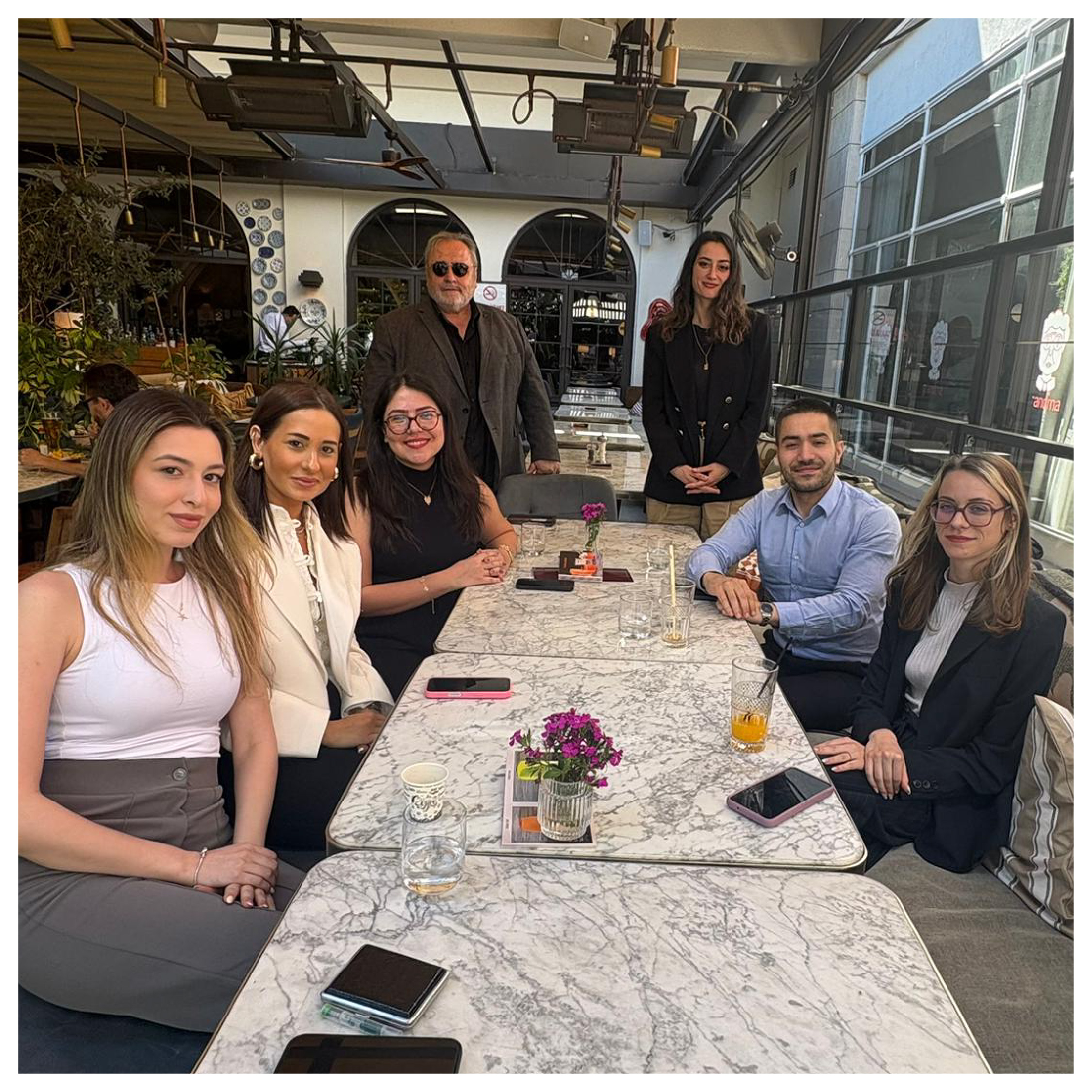 Şengün & Partners İzmir'de Bir Araya Geldi