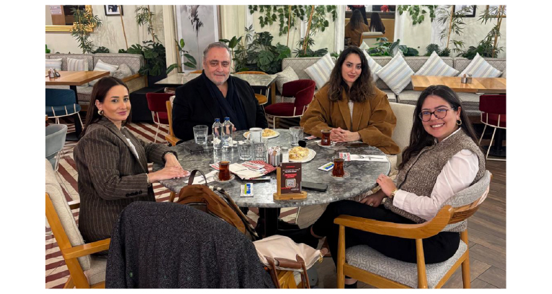 Şengün & Partners İzmir Ziyareti Gerçekleştirildi