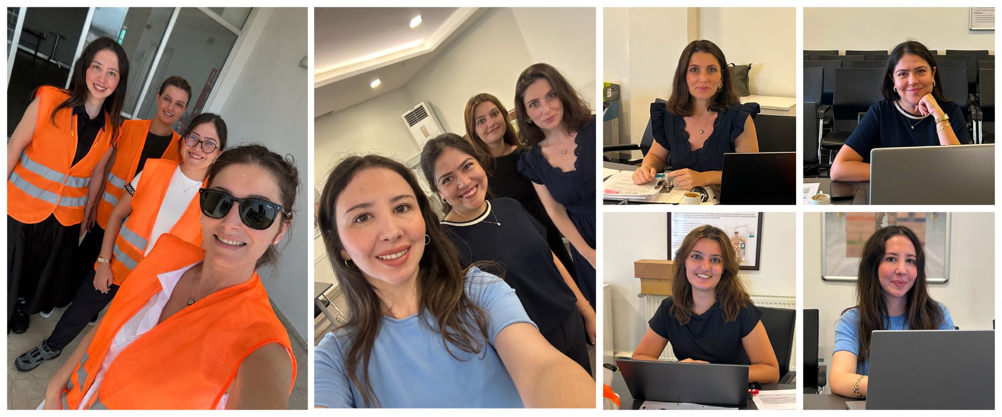 Şengün & Partners llevó a cabo un exhaustivo estudio sobre el terreno para la gestión corporativa de los riesgos derivados de accidentes de trabajo
