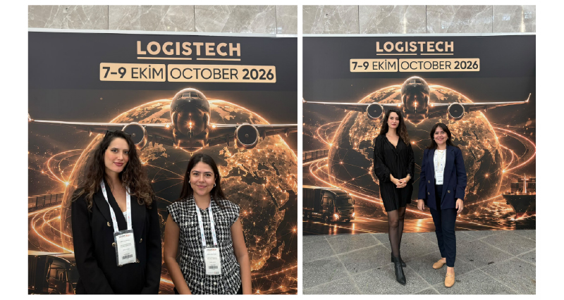 Şengün & Partners, Logistech – 5. Uluslararası Lojistik, Depolama ve Teknolojileri Fuarı’na Katılın Sağladı