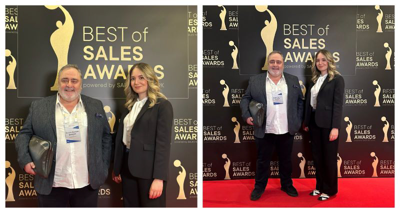 Şengün & Partners Sales Network HR Summit 2025’e Katılım Sağladı