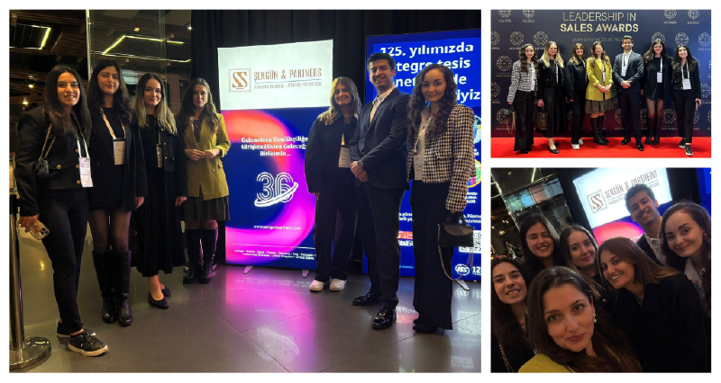 Şengün & Partners Sales Network Summit 2025'e Katılım Sağladı