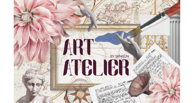 Şengün & Partners "Şengün Art Atelier"i Kamuoyuna Duyurdu