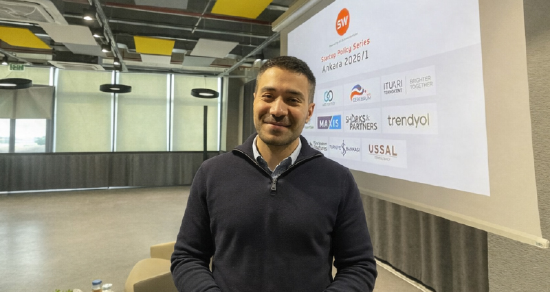 Şengün & Partners "Startup Policy Series Ankara 2026-1" Etkinliğine Katılım Sağladı