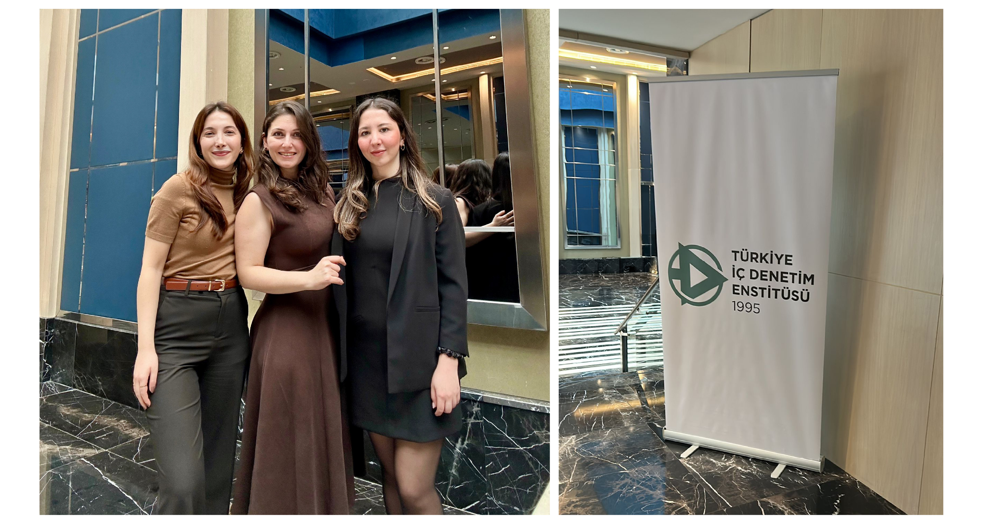 Şengün & Partners Türkiye İç Denetim Enstitüsü (TİDE) 30. Olağan Genel Kurulu'na Katılım Sağladı