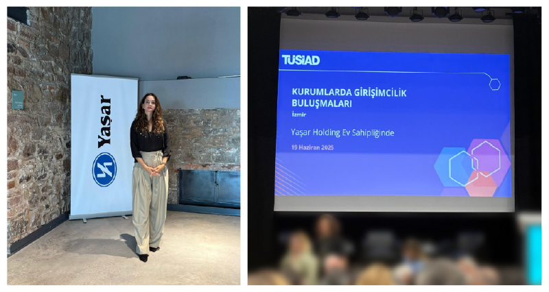 Şengün & Partners TÜSİAD Kurumlarda Girişimcilik Buluşmaları’na Katılım Sağladı